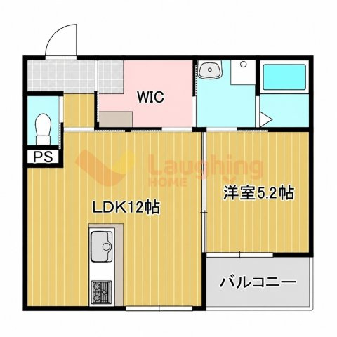 T-Regno荒木の間取り