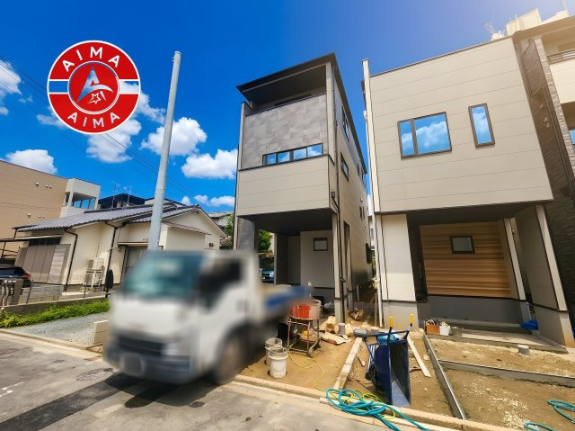 福岡市東区筥松1丁目第1-3棟（1号棟）