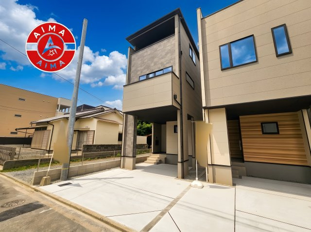 福岡市東区筥松1丁目第1-3棟（1号棟）