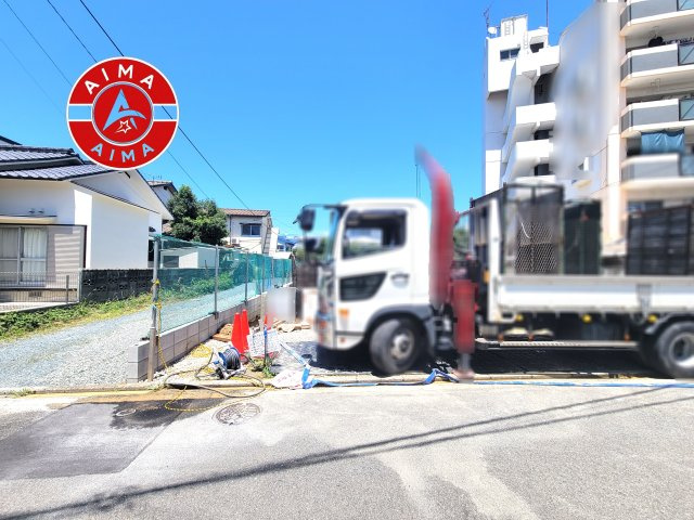 福岡市東区筥松1丁目第1-3棟（1号棟）