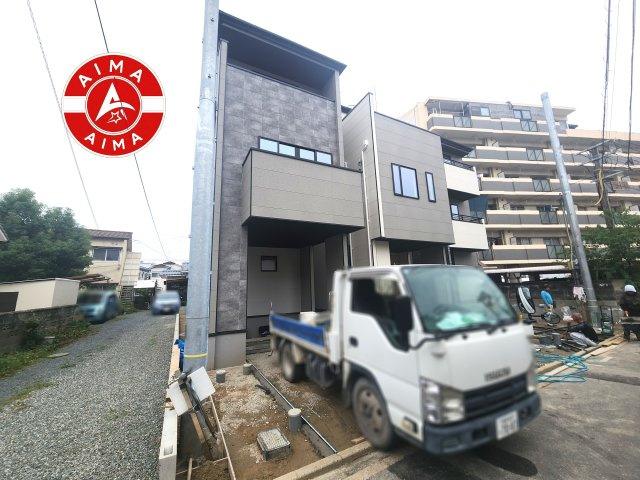 福岡市東区筥松1丁目第1-3棟（1号棟）