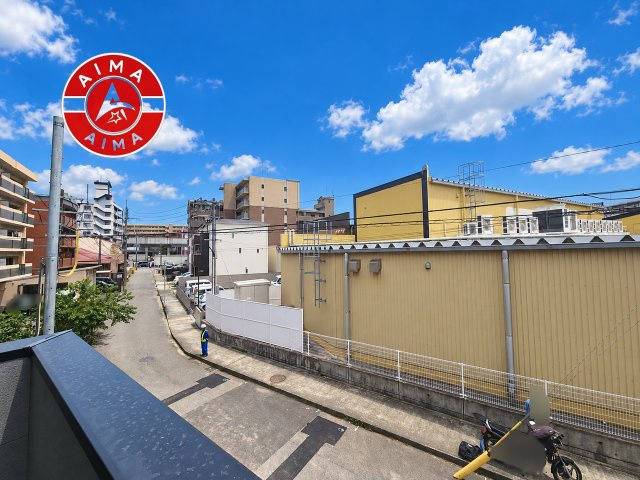 福岡市東区筥松1丁目第1-3棟（1号棟）の展望|眺望や窓からの景色が良いと、家で過ごす時間も快適です。