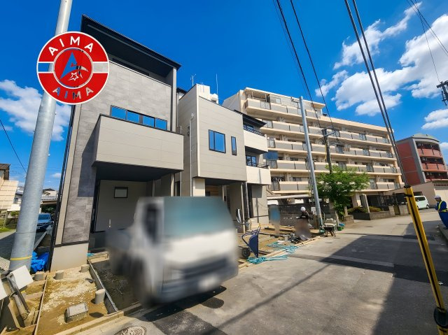 福岡市東区筥松1丁目第1-3棟（1号棟）の完成予想図|外観も気になるポイント