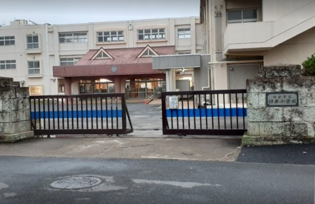 佐倉市臼井６期の周辺|臼井小学校