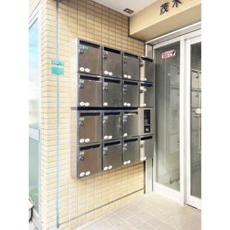 【エントランス】