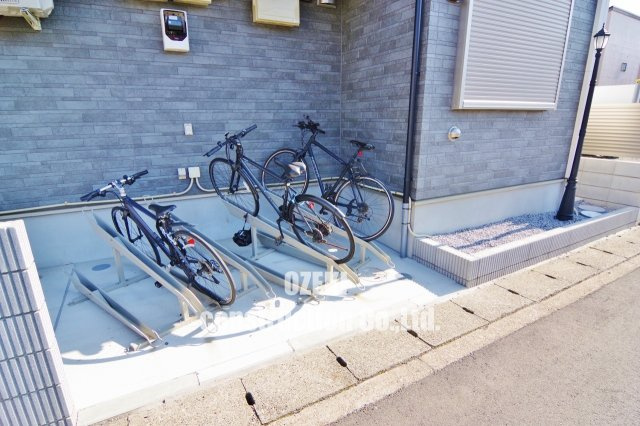 リディアコート北越谷のその他共用部分