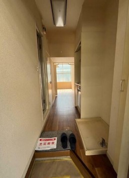 【玄関】