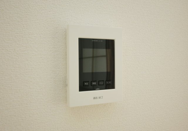 セフィラＣ棟のセキュリティ|別部屋同間取りのお写真となります。参考にご覧くださいませ。