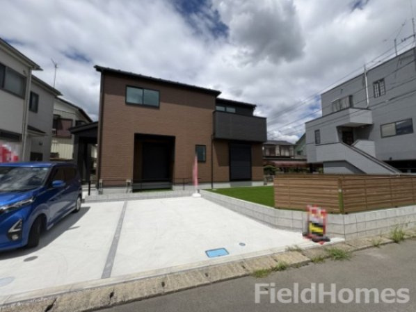 伊勢原市上粕屋新築戸建て　第1期1号棟