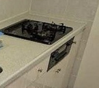 ライオンズシティ両国のキッチン