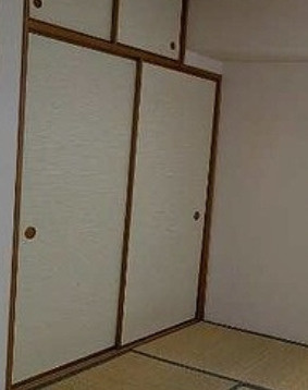 ライオンズシティ両国の収納