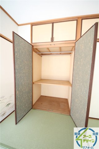 グランドシャトー西明石の収納|※類似部屋