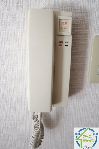 グランドシャトー西明石のセキュリティ|※類似部屋