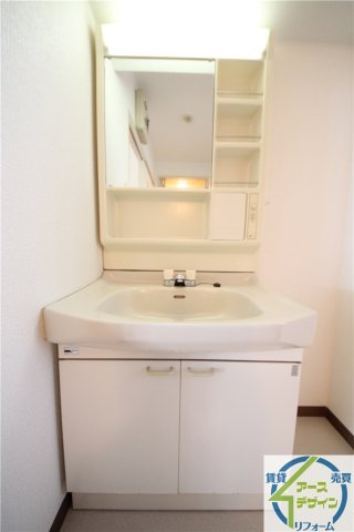 グランドシャトー西明石の洗面所|※類似部屋