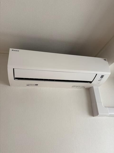 ライオンズステーションプラザ半蔵門の設備|エアコン1基設置