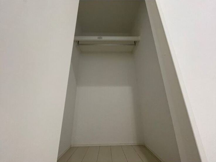 Comfort Plusの収納
