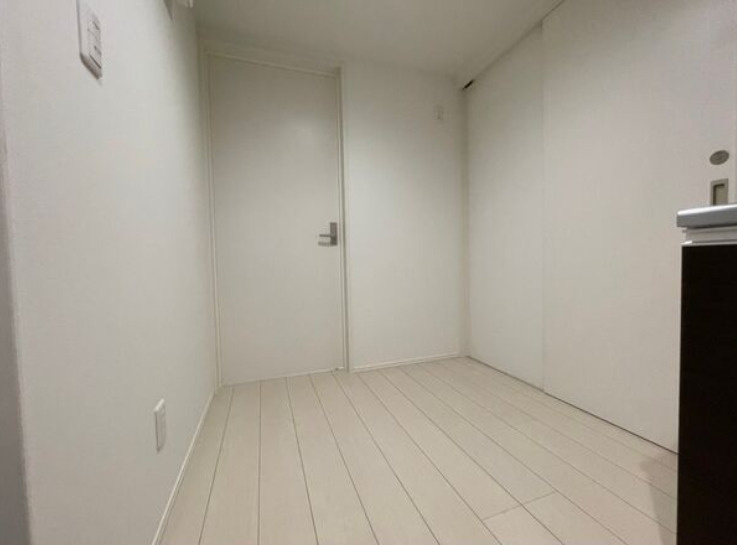 Comfort Plusの寝室