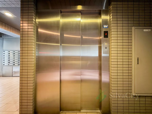 三の輪シティハウスのその他共用部分|エレベーター