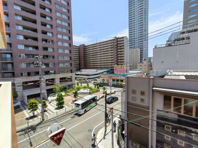 【展望】 | ライオンズマンション上本町第3