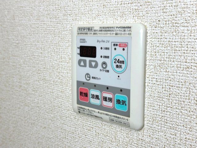グラン・ジュテ 壱番館の設備|イメージ（同建物内別部屋の写真です）