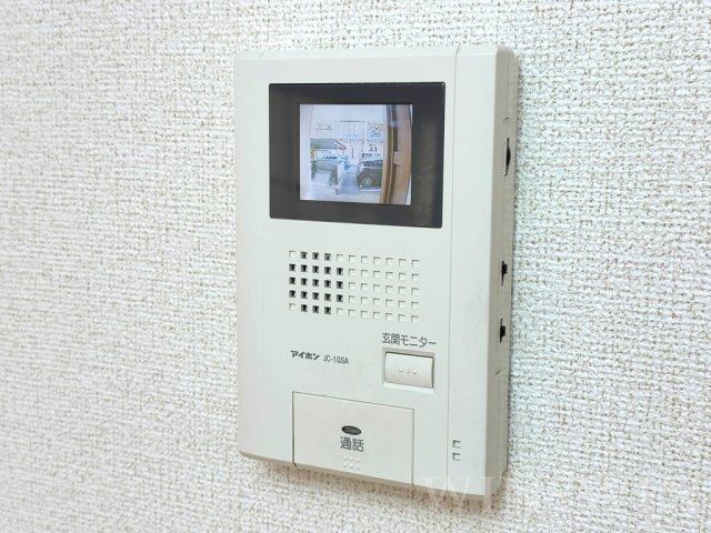 グラン・ジュテ 壱番館のセキュリティ|イメージ（同建物内別部屋の写真です）