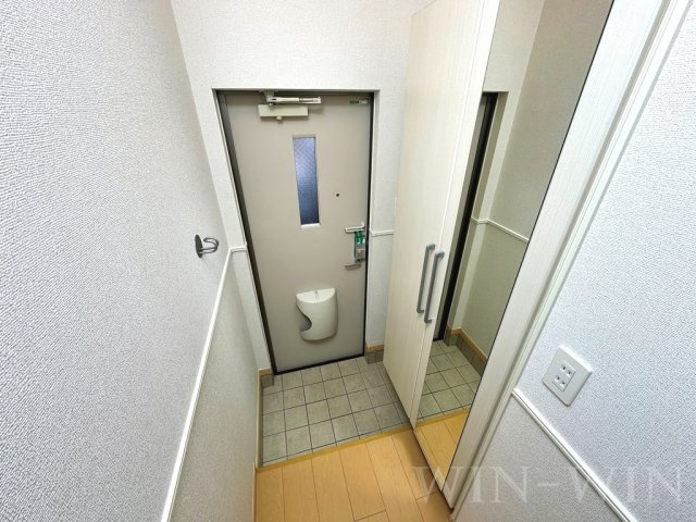 グラン・ジュテ 壱番館の玄関|イメージ（同建物内別部屋の写真です）