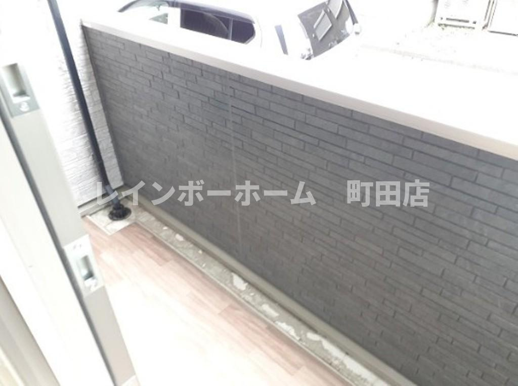 クロワール※初期費用分割あと払いサービス利用可能物件のバルコニー
