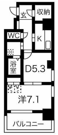 【間取り】 | CUORE