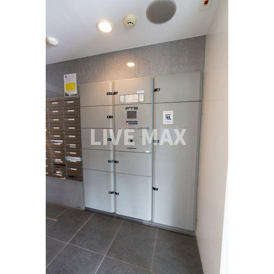 【その他共用部分】オーキッドレジデンス品川