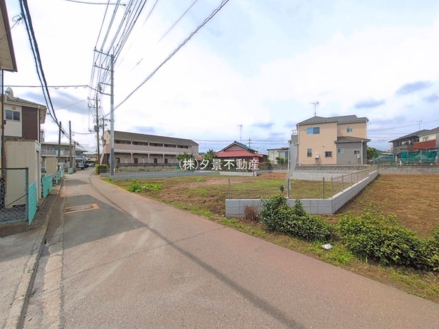 《仲介手数料無料》川越市大字笠幡34-5新築一戸建てハートフルタウン