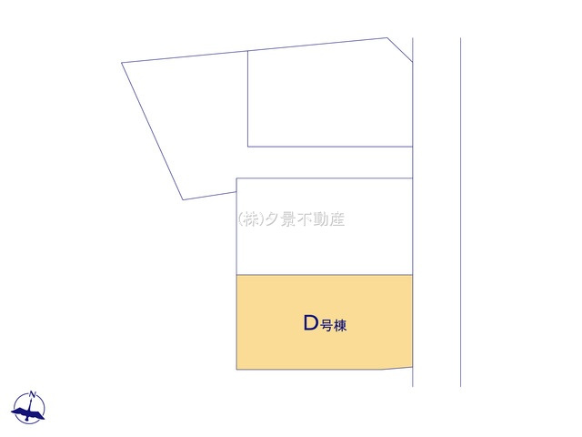 《仲介手数料無料》川越市大字笠幡34-5新築一戸建てハートフルタウン