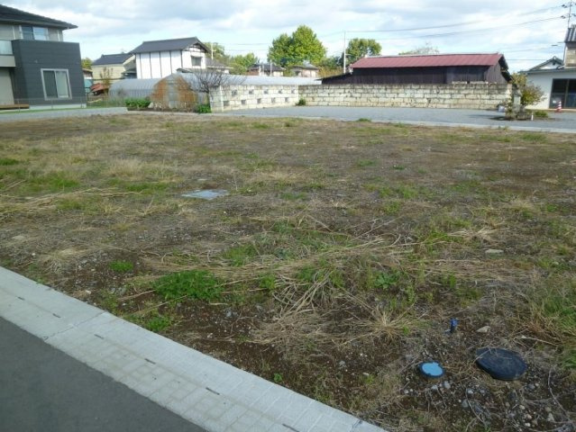 売地　上三川町多功