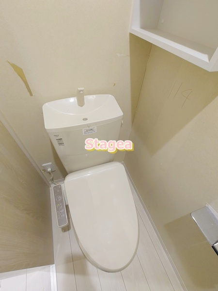 アクシーズ浦和東岸町のトイレ