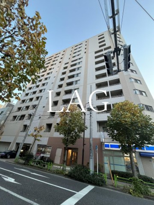 【外観】 | コンフォリア銀座ＥＡＳＴ | 外観です。