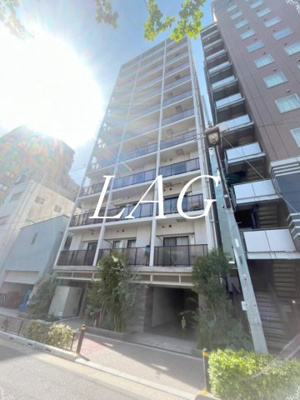 【外観】 | クオリタス日本橋浜町 | 外観です。