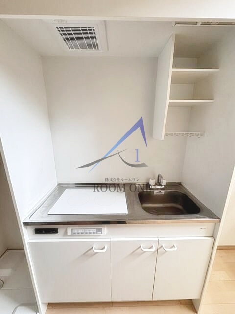 ＡＺＥＳＴーＲＥＮＴ羽田Ｖのキッチン|キッチンです。