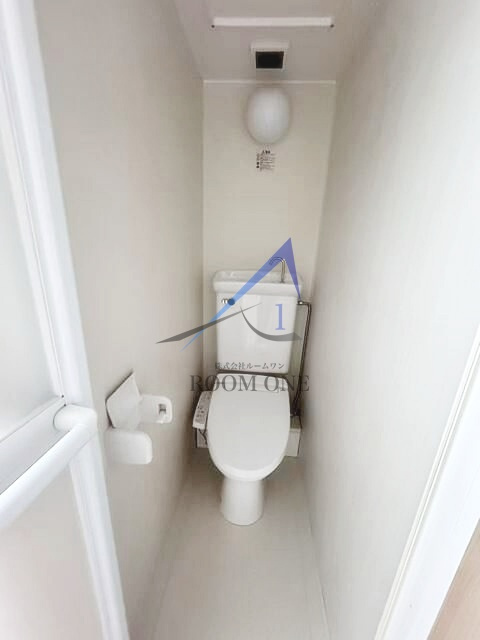 ＡＺＥＳＴーＲＥＮＴ羽田Ｖのトイレ|トイレです。