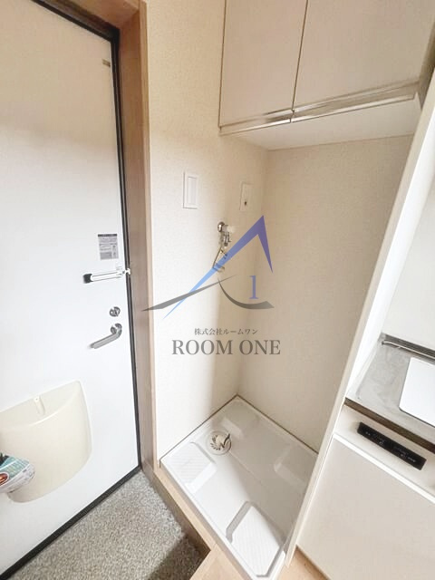 ＡＺＥＳＴーＲＥＮＴ羽田Ｖの玄関|玄関です。