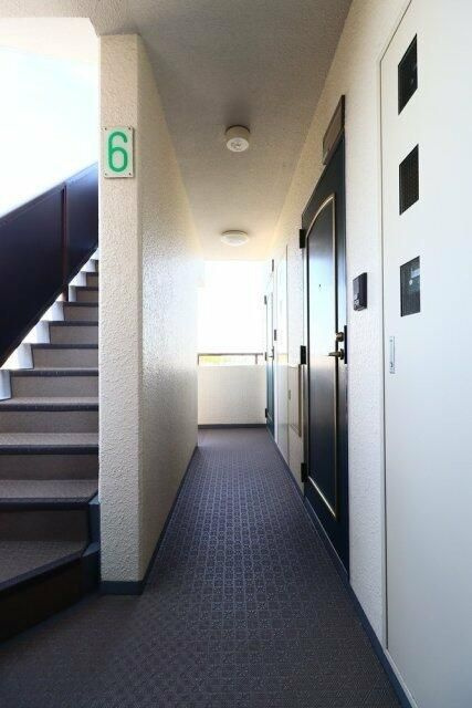 パールマンション白山のその他共用部分