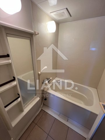 アーバンハイツ住乃江　住吉小学校区の浴室|アーバンハイツ住乃江
