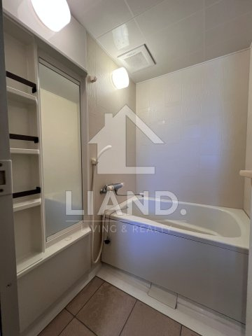 アーバンハイツ住乃江　住吉小学校区の浴室|アーバンハイツ住乃江