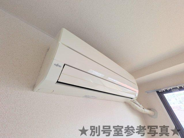 キャピタルコート石川町の設備