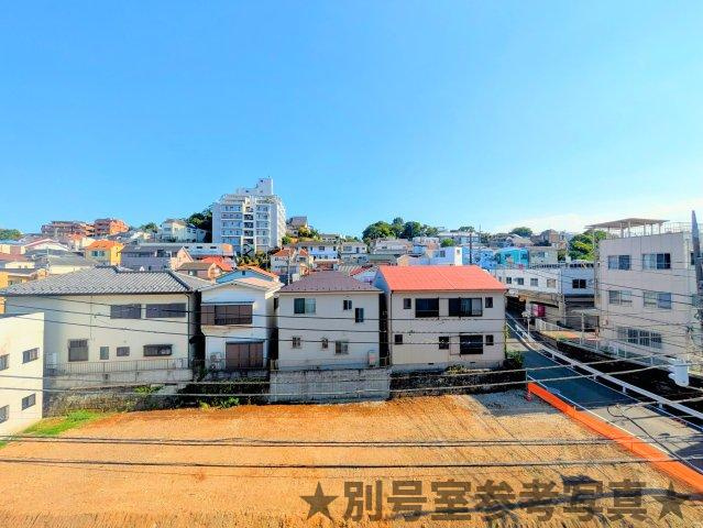 キャピタルコート石川町の展望