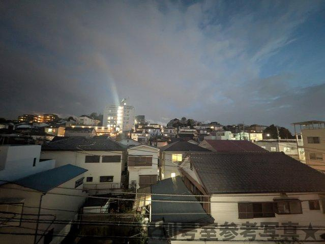 キャピタルコート石川町の展望
