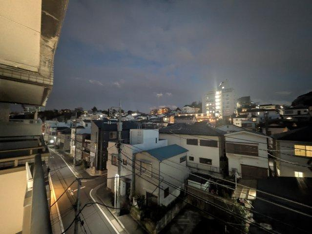 キャピタルコート石川町の展望