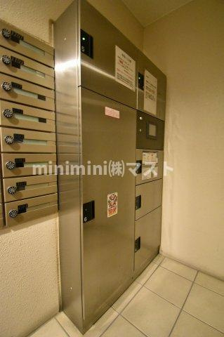 ドゥーエ森ノ宮のその他共用部分