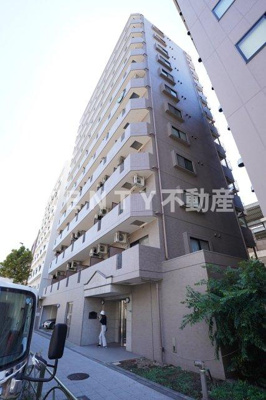 【外観】 | メインステージ平和島 | 外はこのようになっています