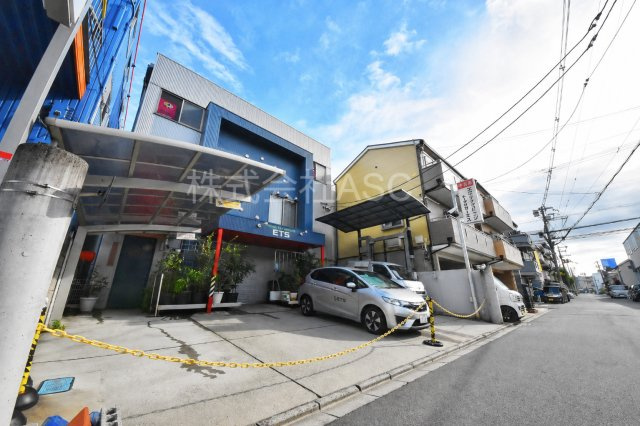 ＥＴＳ＿Ｂｕｉｌｄｉｎｇ．