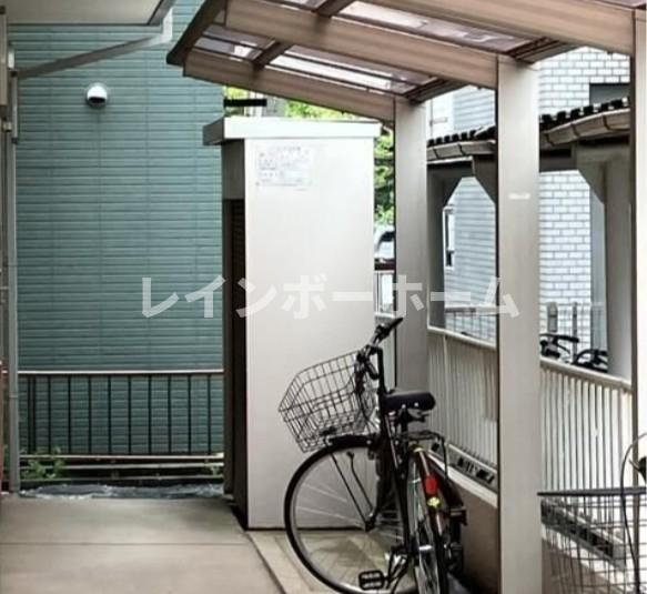 ベルビュー草加【仲介手数料：50％OFF】対象物件！の設備