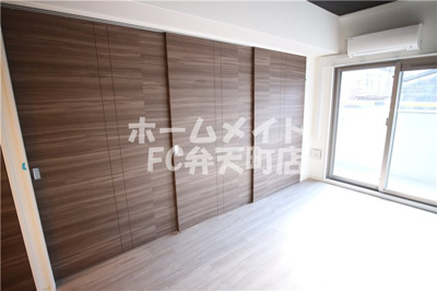 【寝室】 | クリスタルグランツ・みなとシティ | 寝室にぴったりのお部屋です